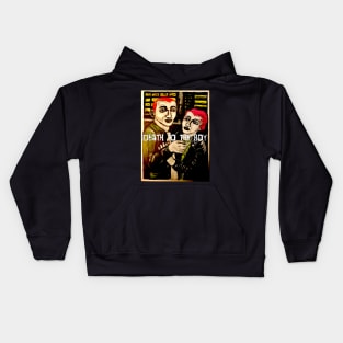 Punk Lovers Kids Hoodie